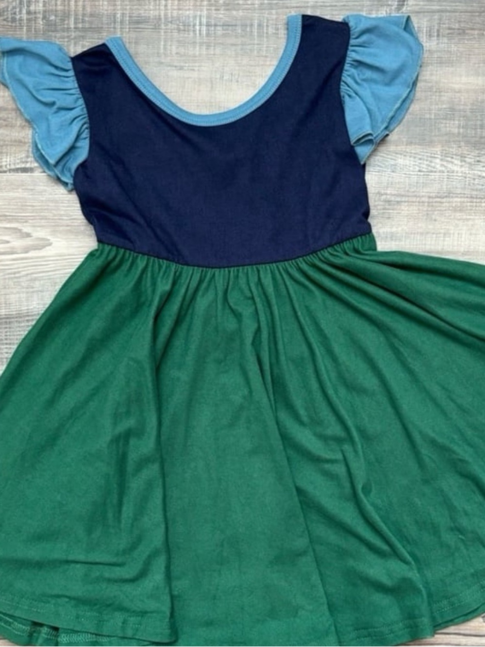 DotDotSmile| Empire Dress
